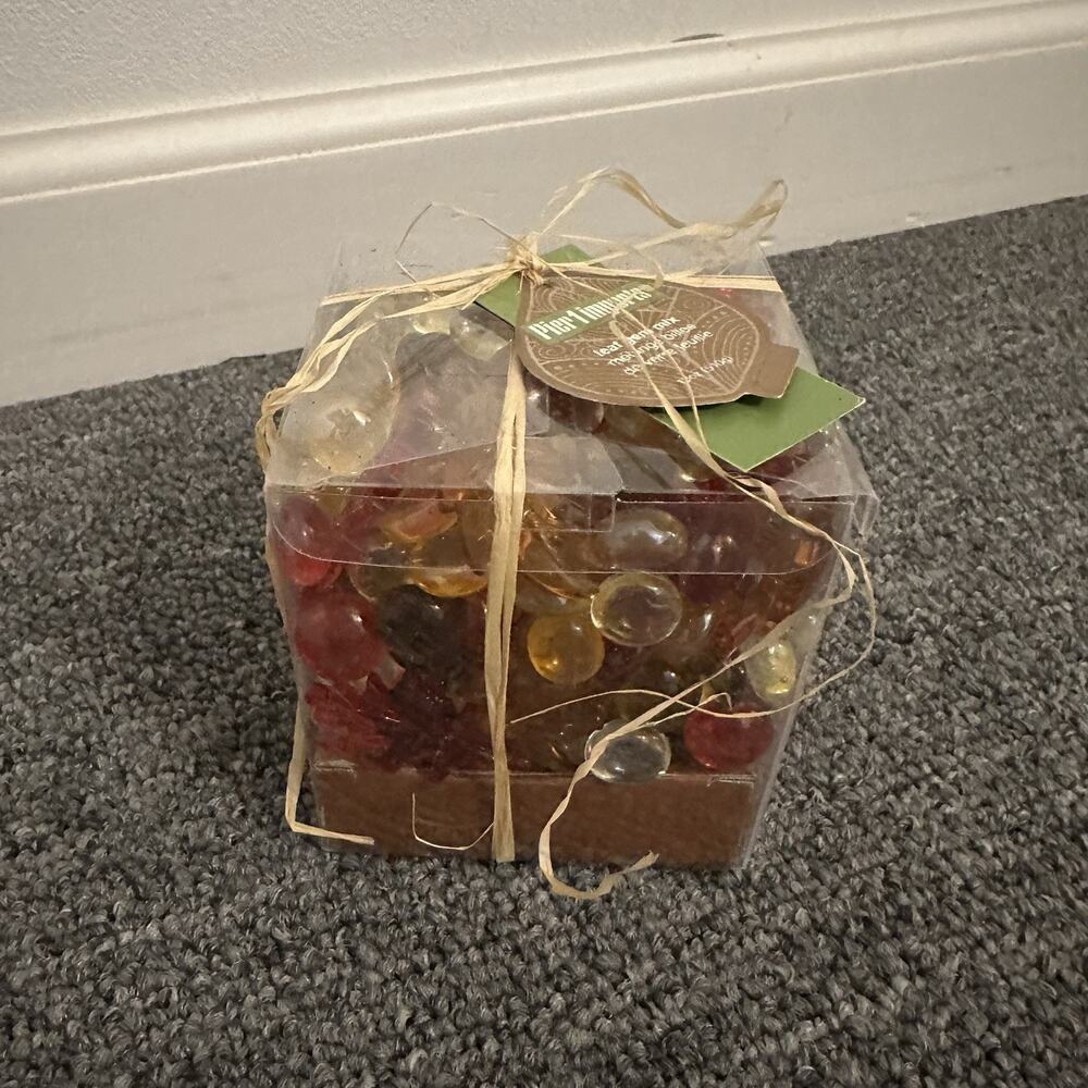 Pier 1 Imports Pumpkin & Gem Mix